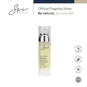 SWI Anti Acne Blemish Essential Treatment Cream