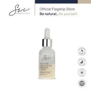 SWI Anti Acne Triple Action Essential Lotion 30ml