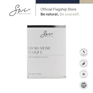 SWI Micro Medic Mask 30ml x 10 Sheets