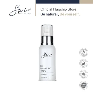 SWI PH Balancing Tonic 100ml