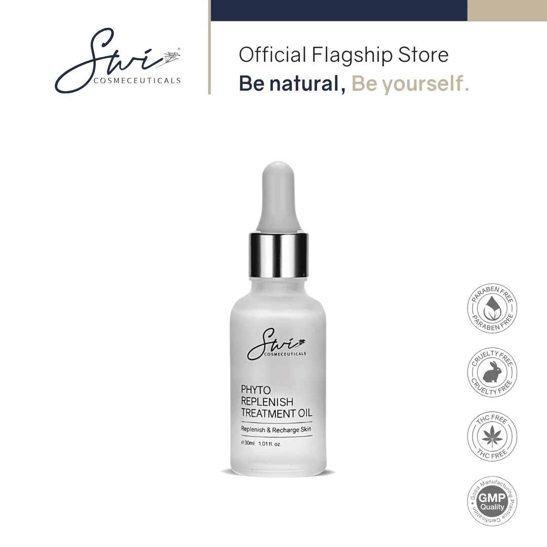 SWI Phyto Replenish Treatment Oil 30ml