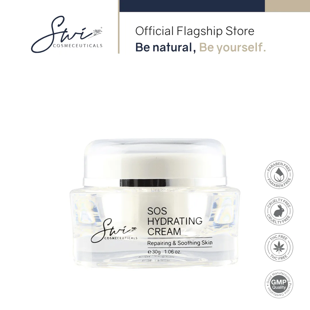 SWI Sos Hydrating Cream 30g