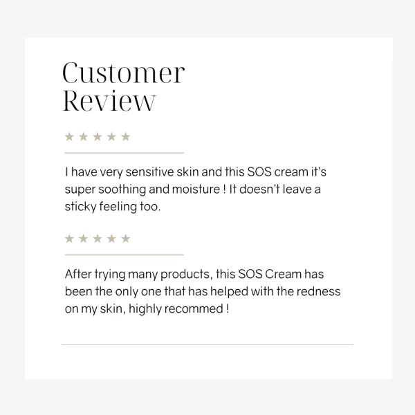 SWI Sos Hydrating Cream 30g - Image 4