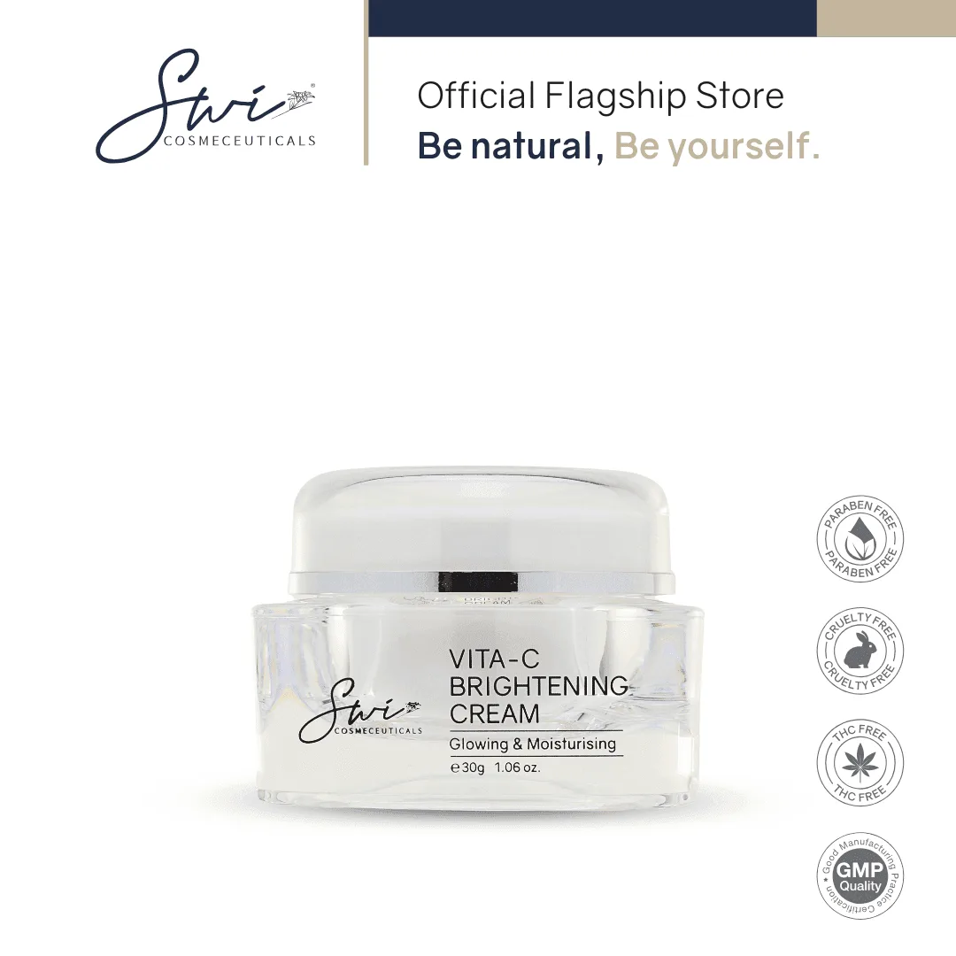 SWI Vita-C Brightening Cream