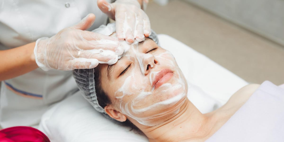 Types of Facial Treatments