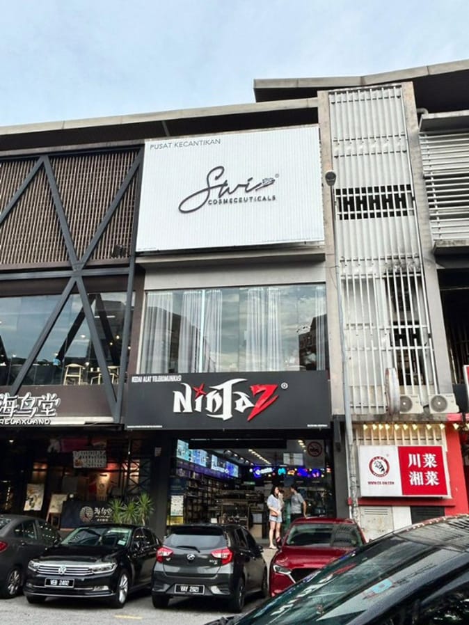 swi cosmeceuticals puchong