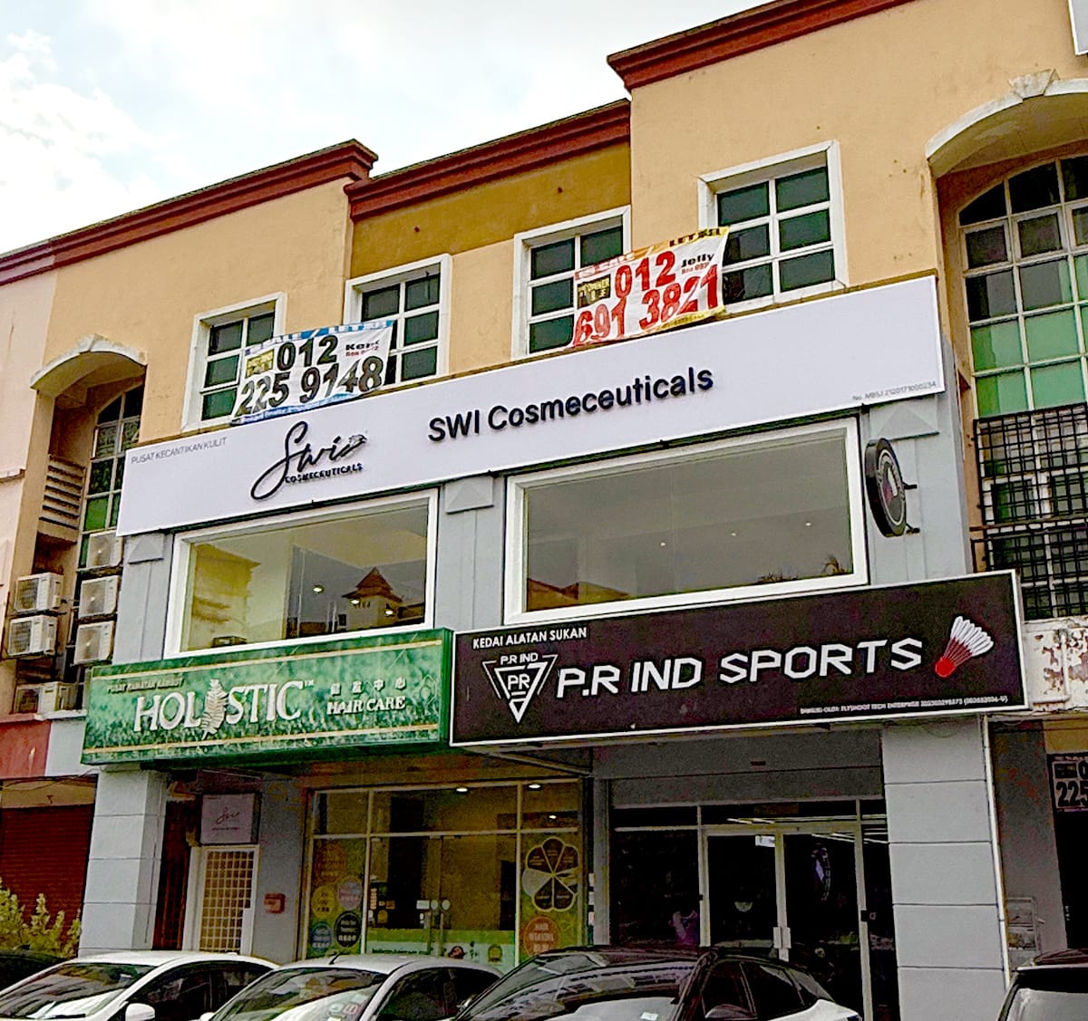 SWI COSMECEUTICALS Kepong