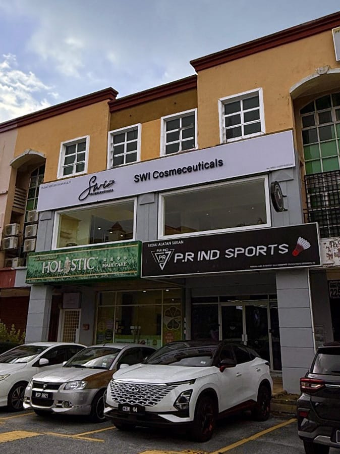 SWI COSMECEUTICALS Kepong