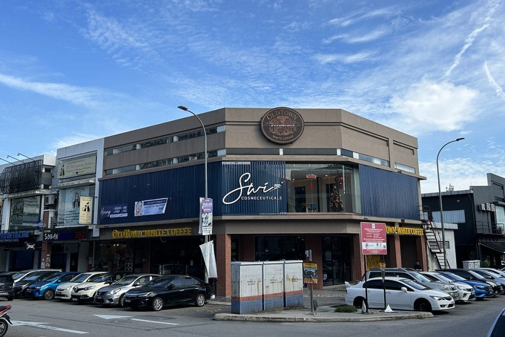 swi cosmeceuticals Cheras Traders Square