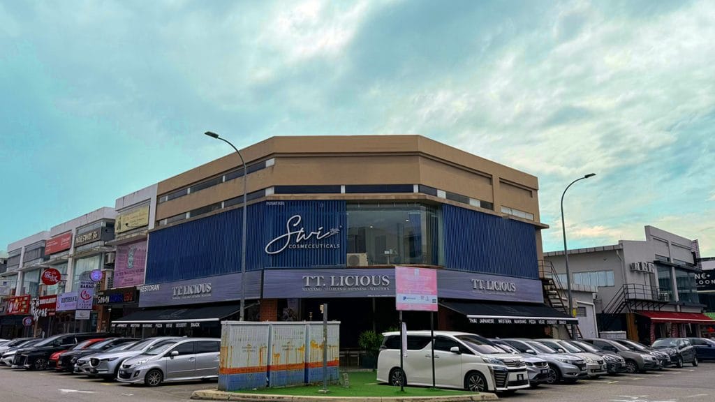 swi cosmeceuticals Cheras Traders Square