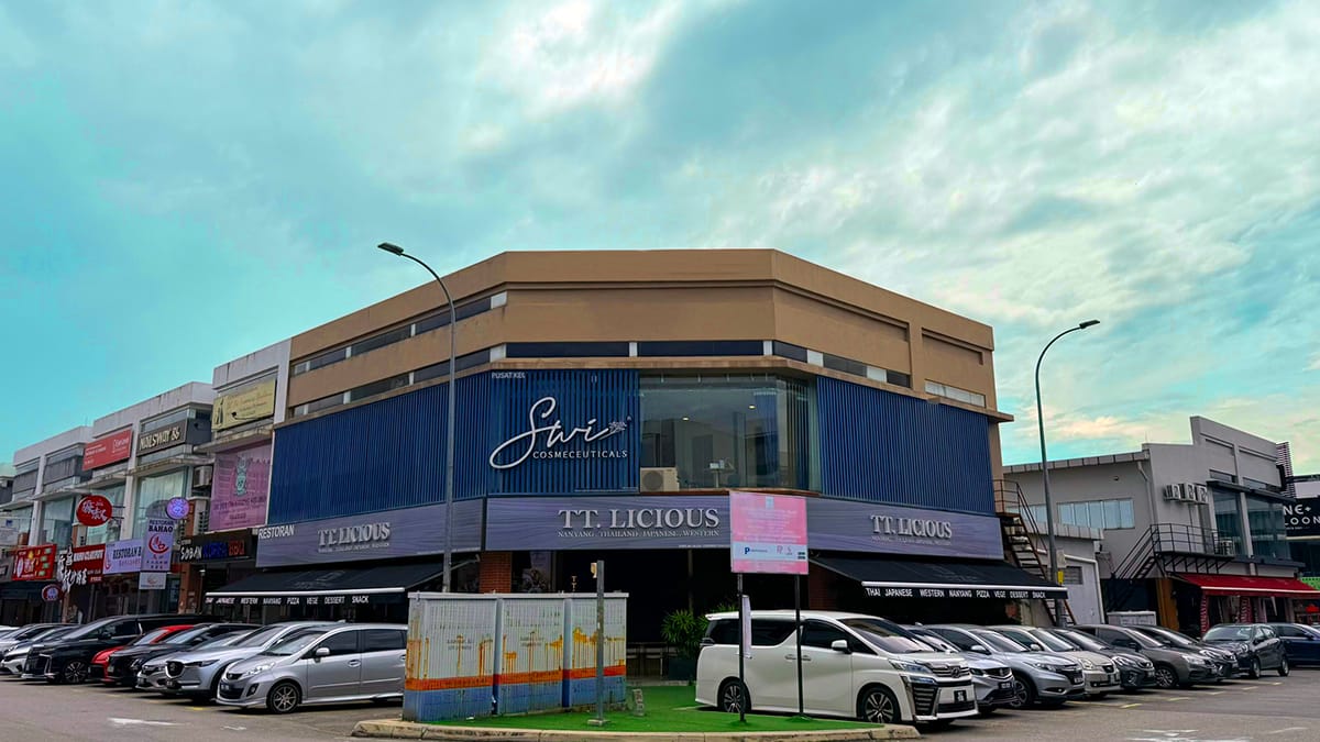 swi cosmeceuticals Cheras Traders Square