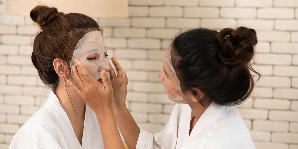 facial vs skincare