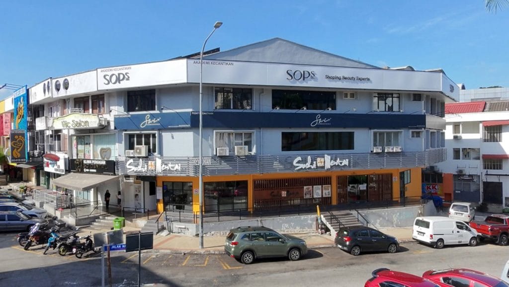 SWI Cosmeceuticals Taman Segar