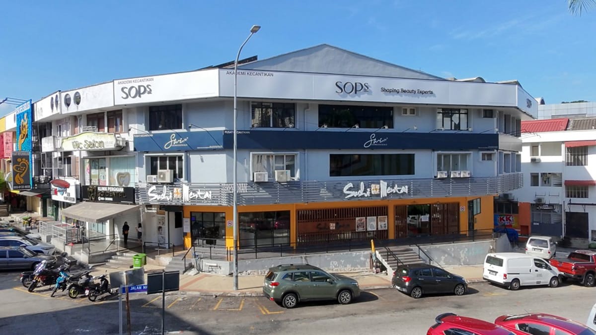 SWI Cosmeceuticals Taman Segar