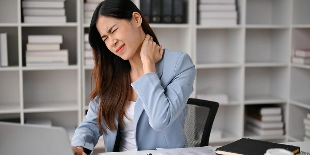 Neck & Shoulder Therapy
