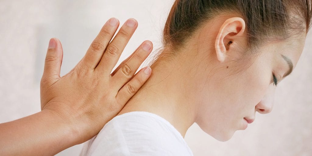 Neck & Shoulder Therapy