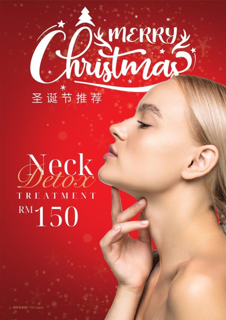 Swi Neck detox promo