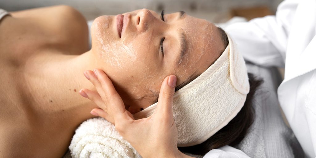 best extraction facial cheras