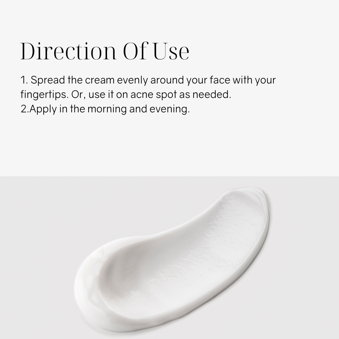 SWI Anti Acne Blemish Essential Treatment Cream for Mattifying & Hydrate - Image 7