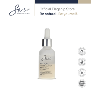 SWI Anti Acne Triple Action Essential Lotion for Mattifying & Oil Control