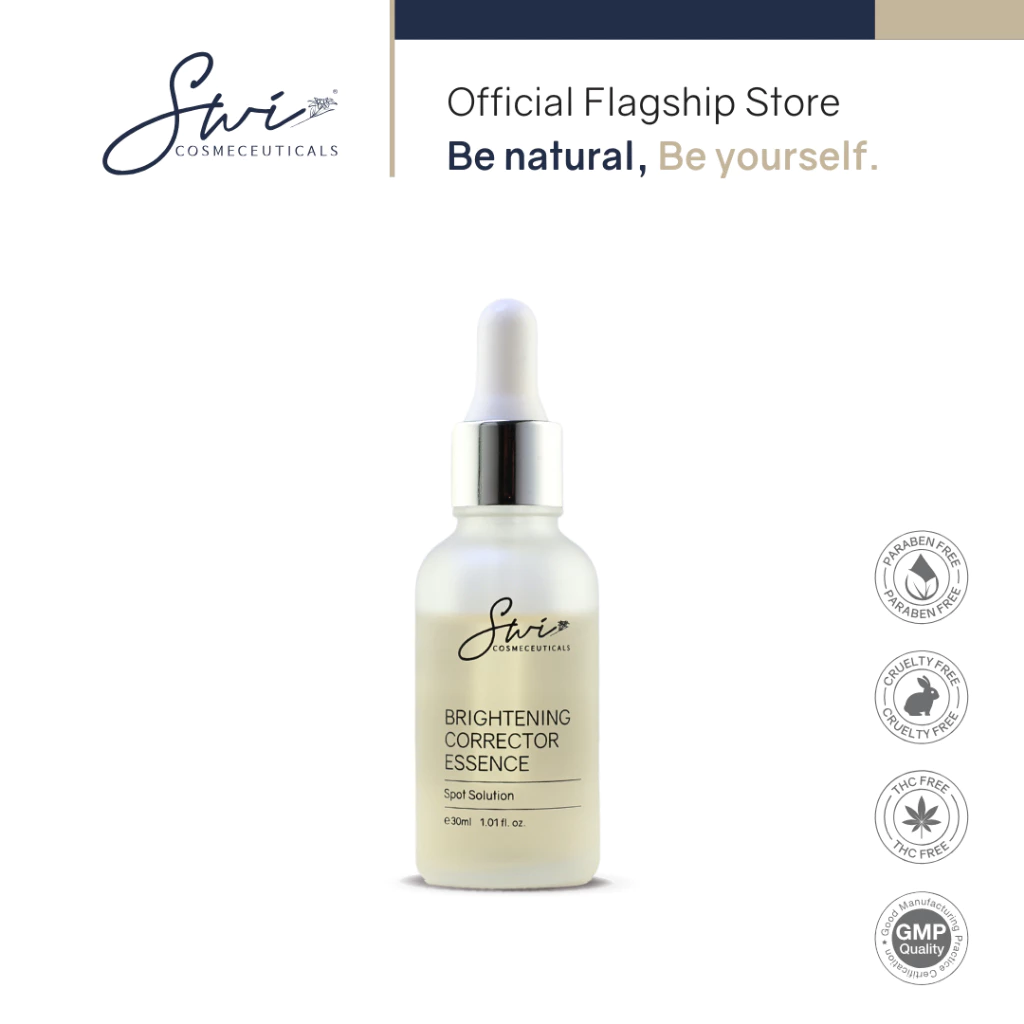 Brightening Corrector Essence for Spot Solution