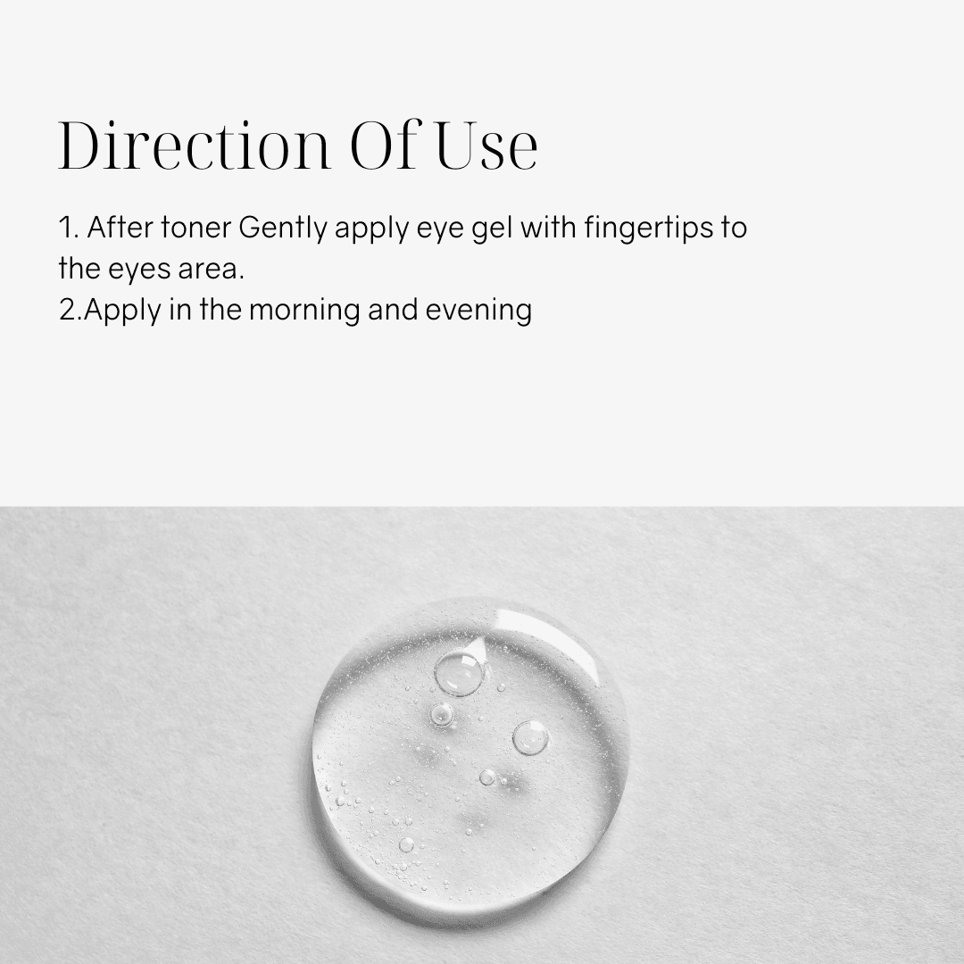SWI Rejuvenation Eye Emulsion for Soothing & Moisturising - Image 3