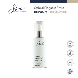 Hydro Cleansing Solution for Deep Cleansing