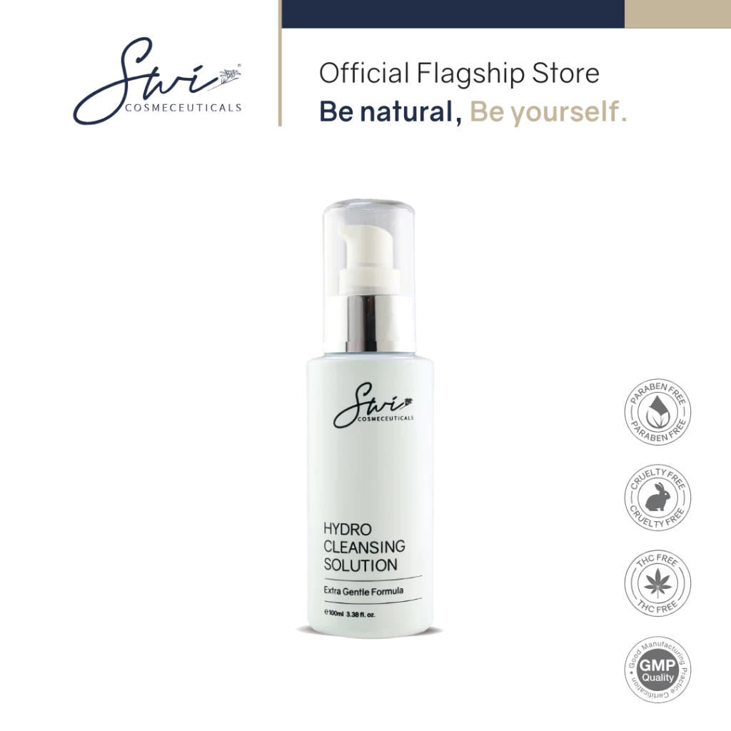 Hydro Cleansing Solution for Deep Cleansing