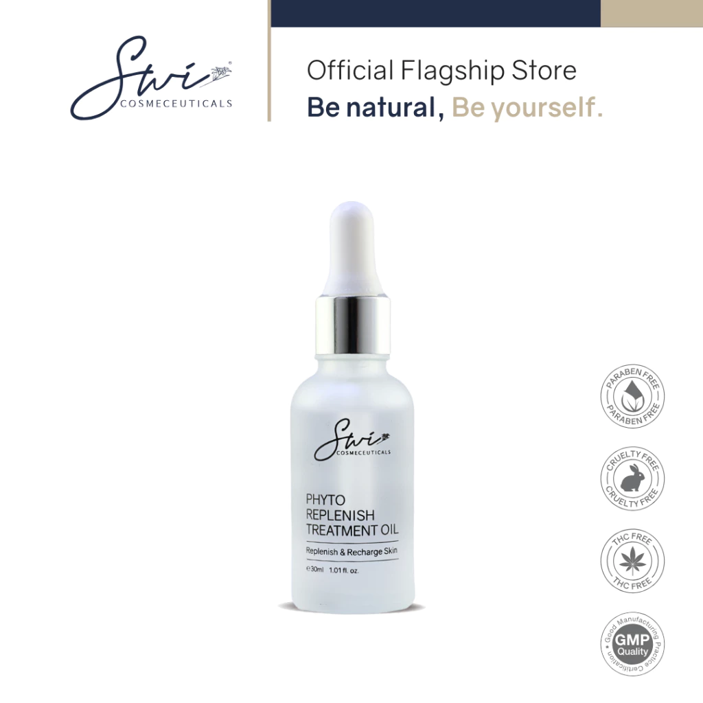 Phyto Replenish Treatment Oil for Replenish & Recharge Skin