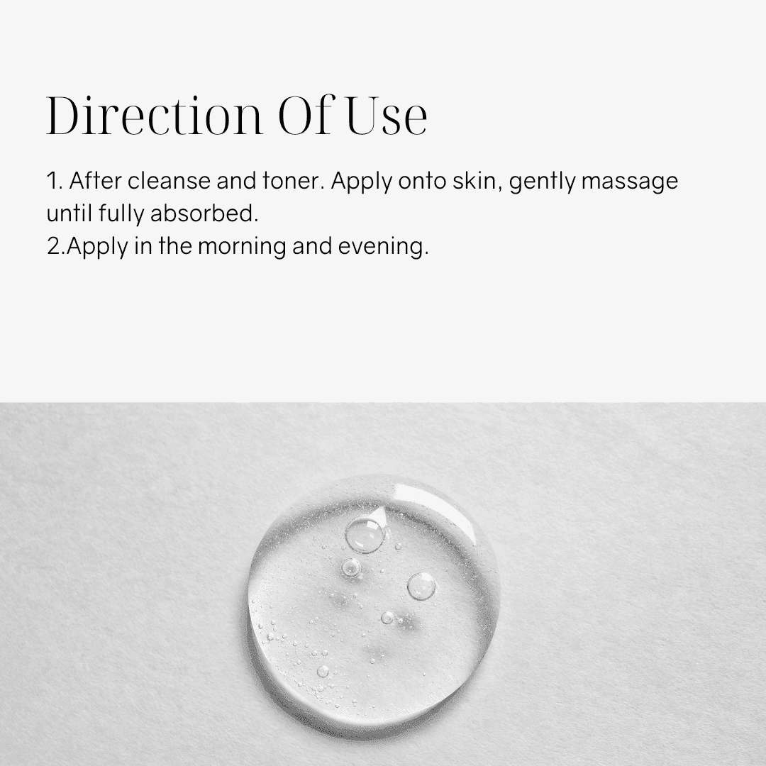 SWI Stem Cell Essence for Age control & Revive 30ml - Image 8