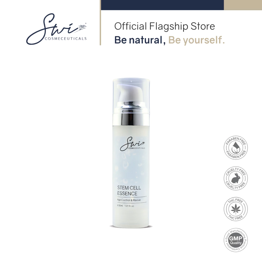 Stem Cell Essence for Age control & Revive