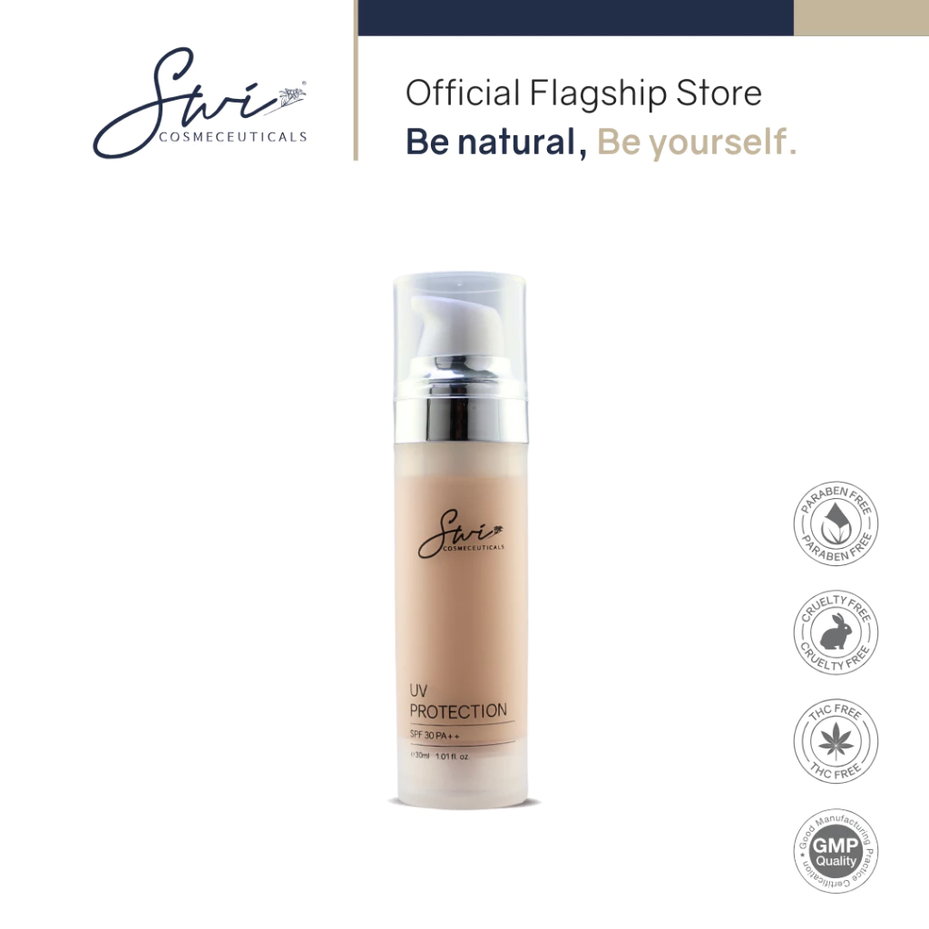 UV Protection SPF 30 PA++