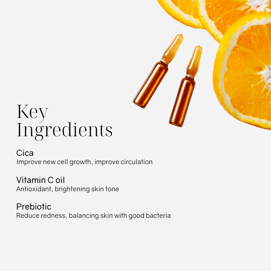 SWI Vita-C Brightening Cream for Glowing & Moisturising - Image 3