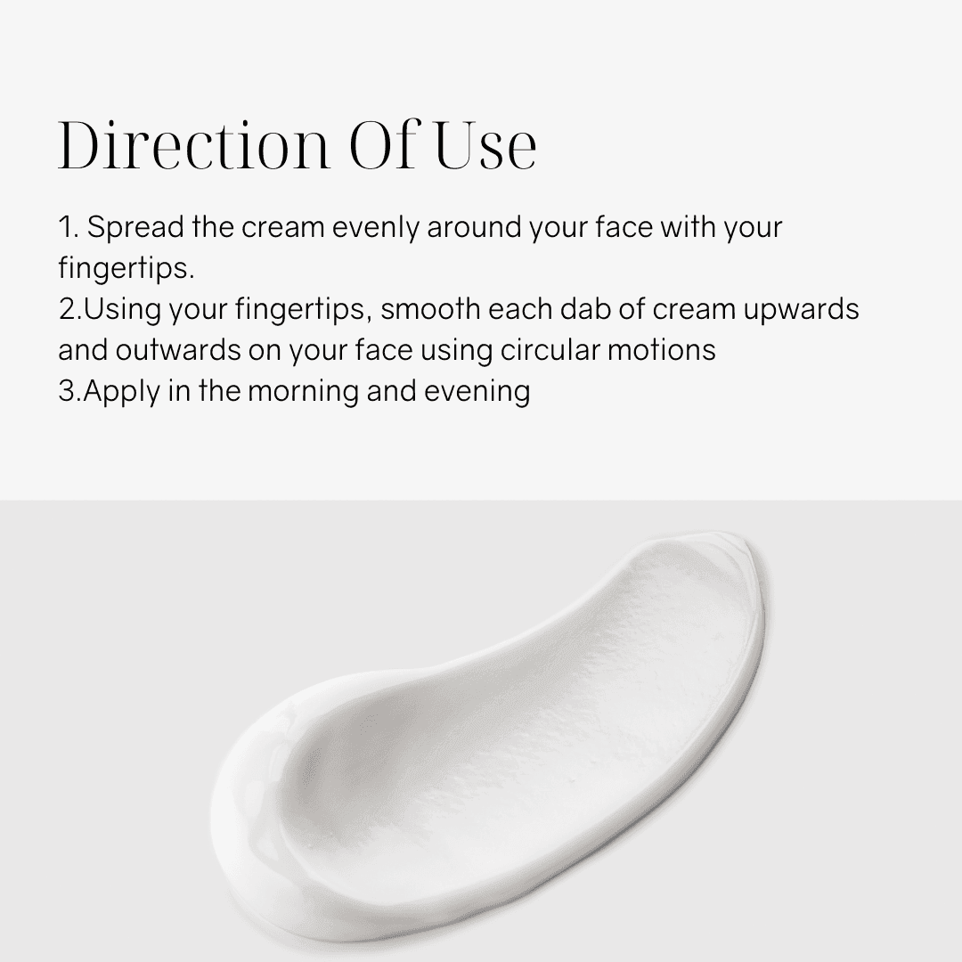 SWI Vita-C Brightening Cream for Glowing & Moisturising - Image 2