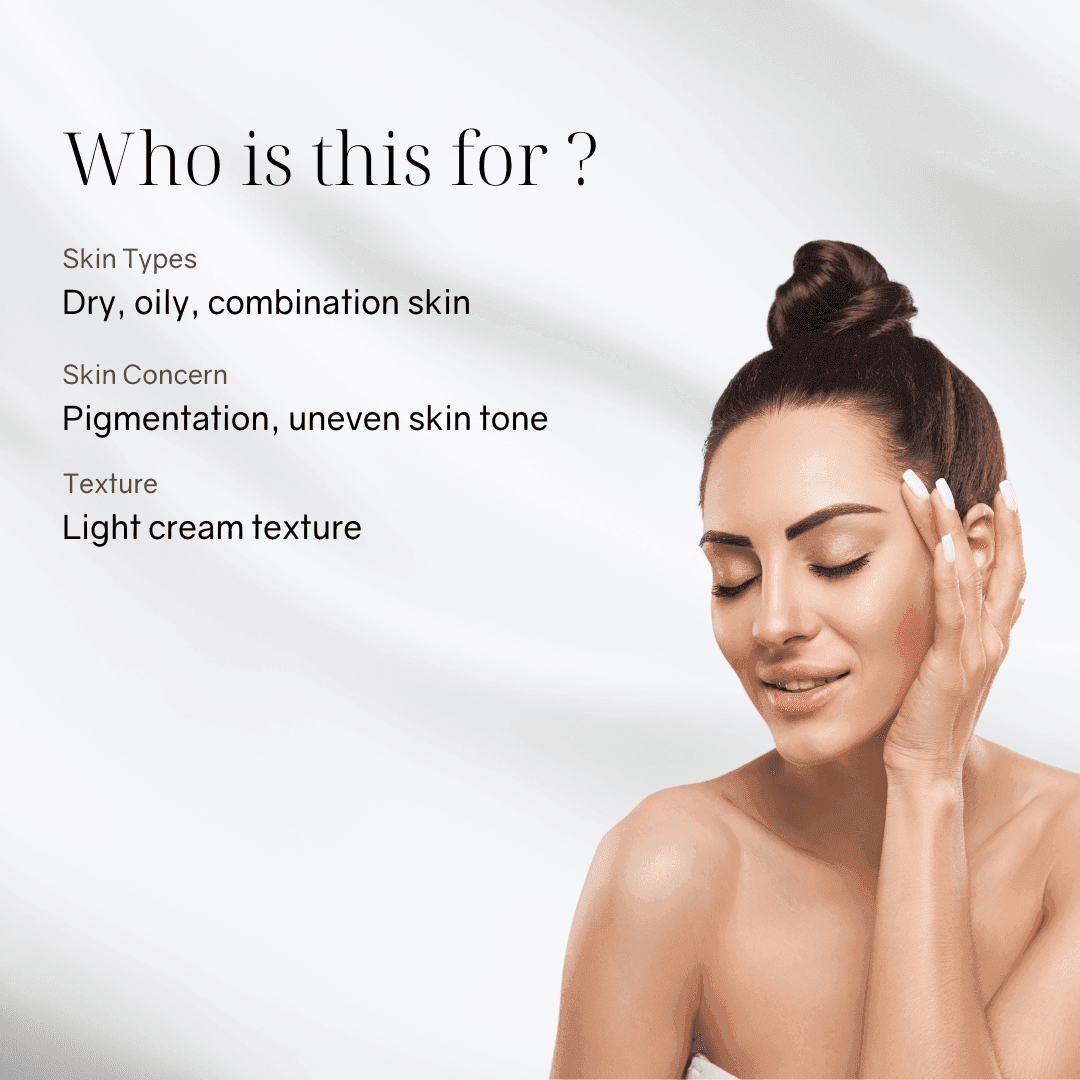SWI Vita-C Brightening Cream for Glowing & Moisturising - Image 8