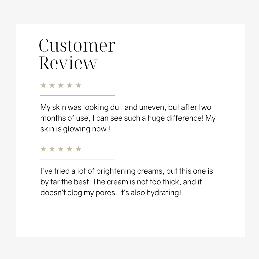 SWI Vita-C Brightening Cream for Glowing & Moisturising - Image 7
