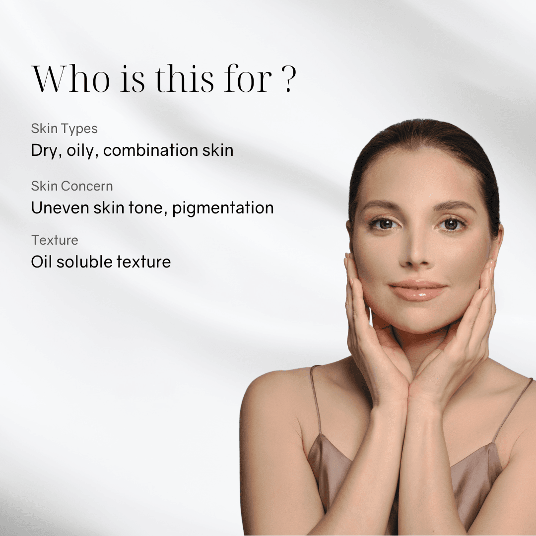 SWI Vita-C Brightening Lotion for Glowing & Hydrate 30ml - Image 6