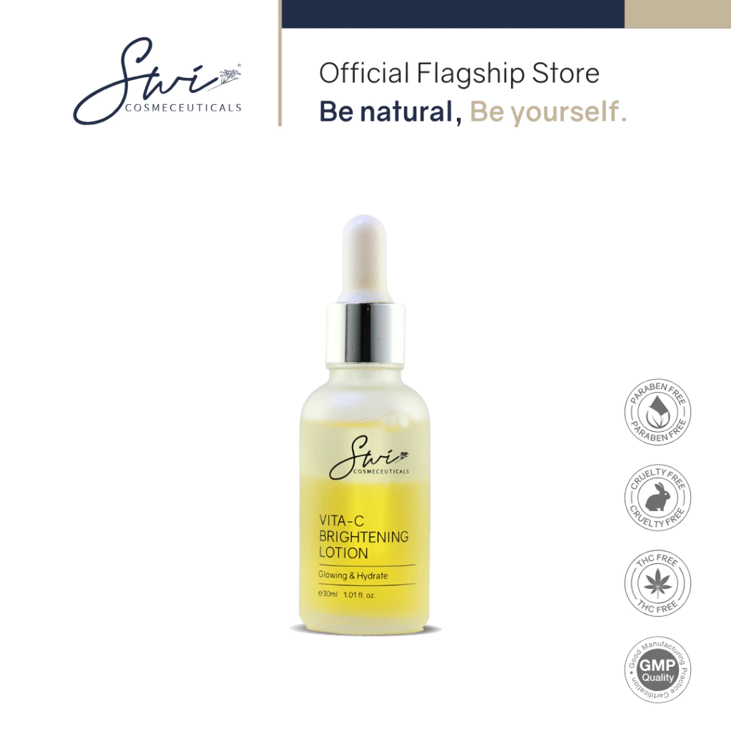 Vita-C Brightening Lotion for Glowing & Hydrate