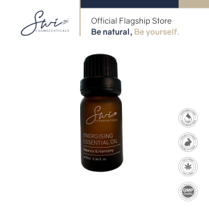 SWI Cosmeceuticals Energising Essential Oil