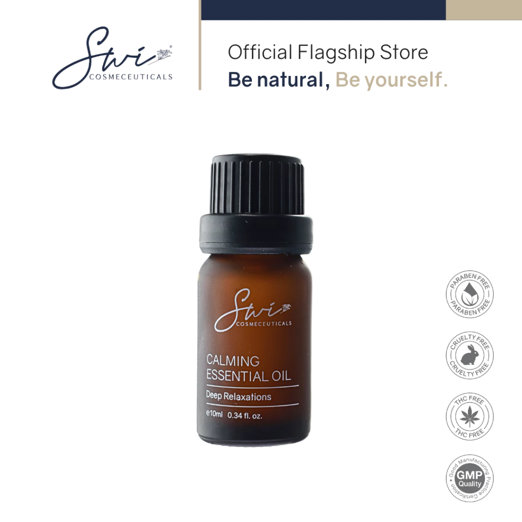 Calming Essential Oil