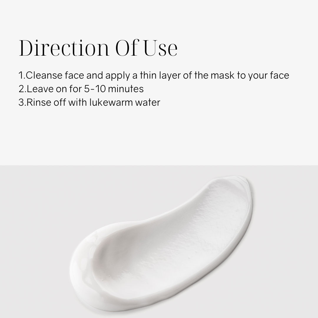 SWI Detox Clarifying Mask for Balancing & Purifying - 图片 4