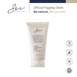 Detox Clarifying Mask for Balancing & Purifying