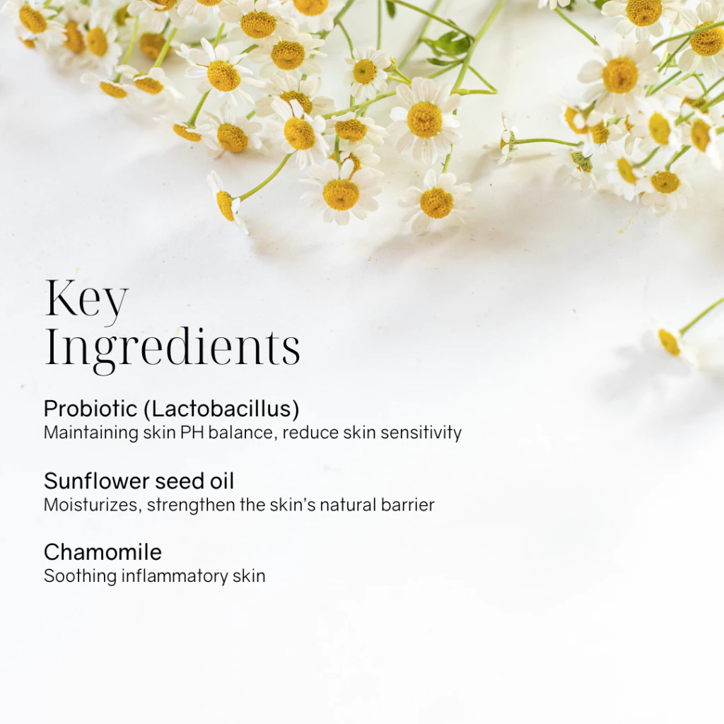 SWI Exfoliating Calming Gel for Gentle Peeling & Remove Dead Skin Cell - Image 4