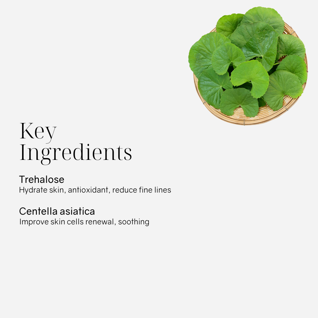SWI Hydrating SOS Mask for Refreshing & Repairing - Image 3