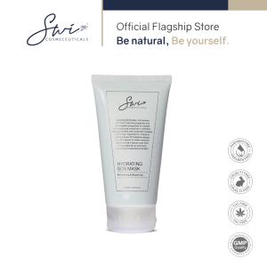 Hydrating SOS Mask for Refreshing & Repairing